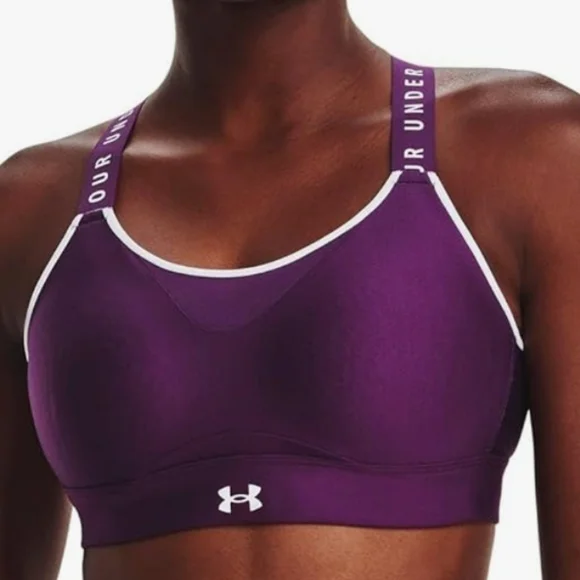 Under Armour Infinity High Sports Bra